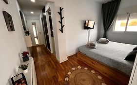 Apto-Estudio 20 min-centro Málaga